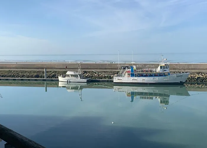 公寓 Horizon Bleu 多维尔