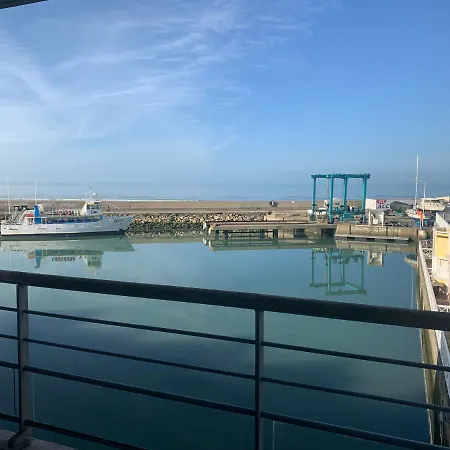 דירה Horizon Bleu דוביל