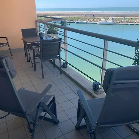 Apartament Horizon Bleu *