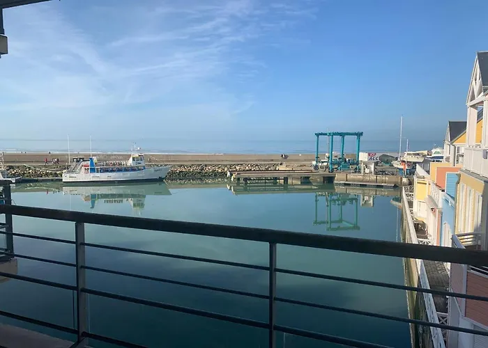 Apartmán Horizon Bleu Deauville