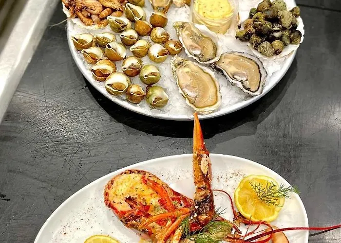 Apartment Horizon Bleu Deauville